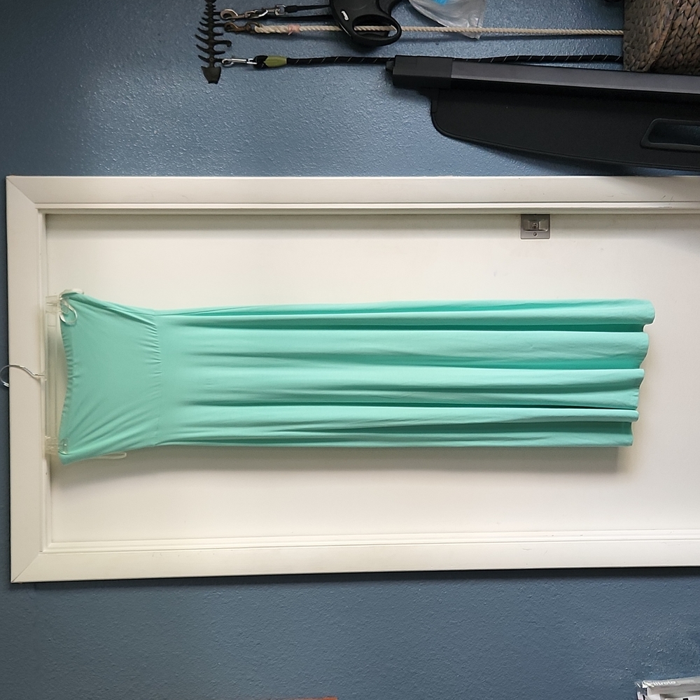 Mint Maxi Dress